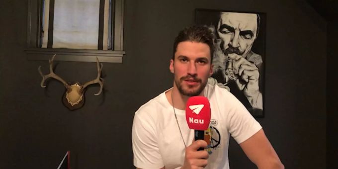 NHL-Star Roman Josi - So verbringe ich meine spielfreien Tage