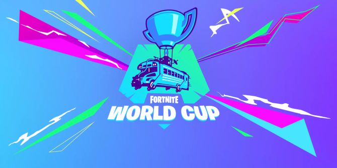 Fortnite World Cup 2019