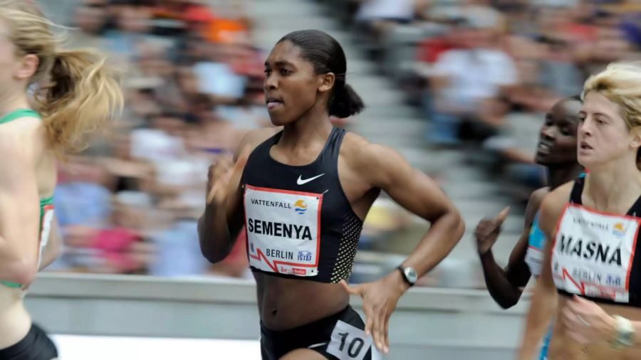 caster semenya