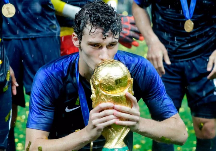 Benjamin Pavard