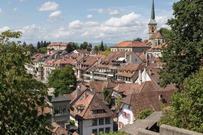 Burgdorf ist vom Konzept der digitalen Parkuhr überzeugt. burgdorf