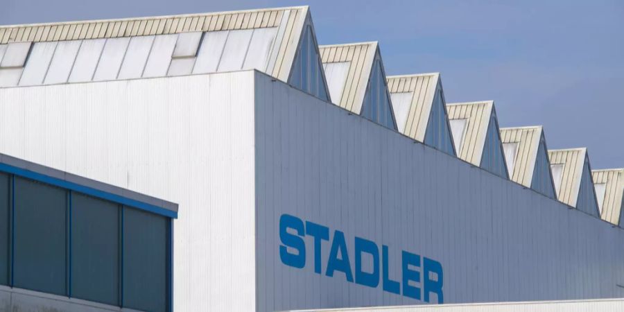 stadler rail