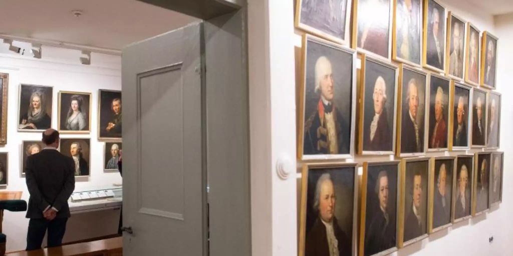 Johann Wilhelm Ludwig Gleim Ein Netzwerker wird 300
