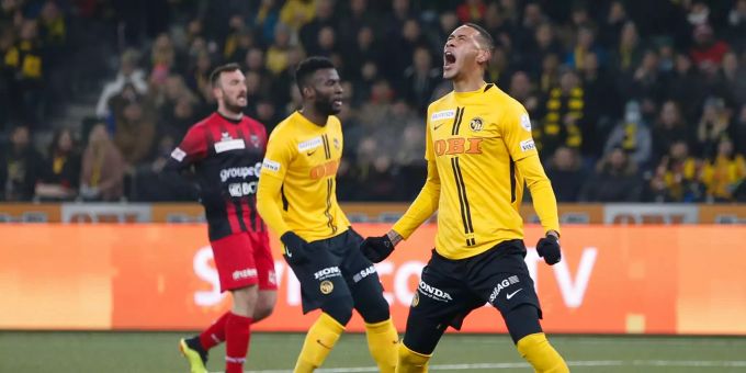 Schlägt Hoarau Heute erneut zu? YB gegen Xamax