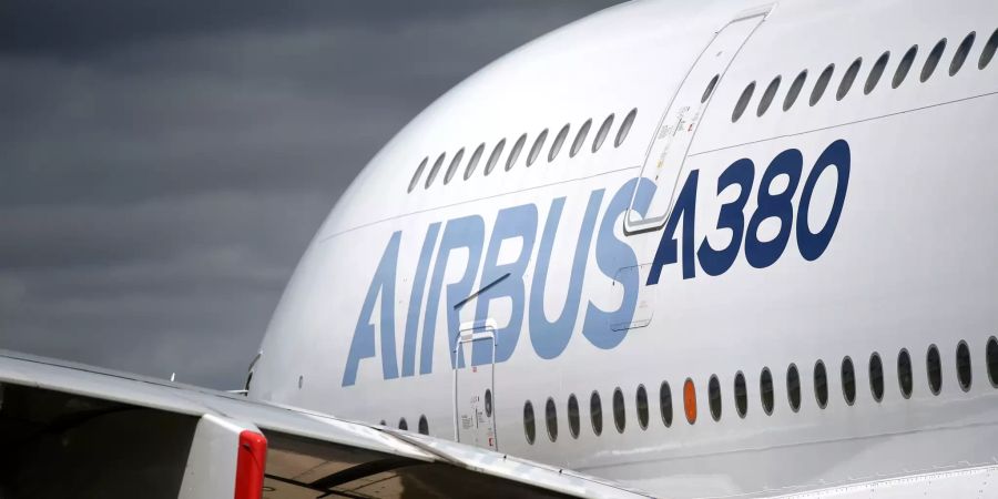 Airbus A380