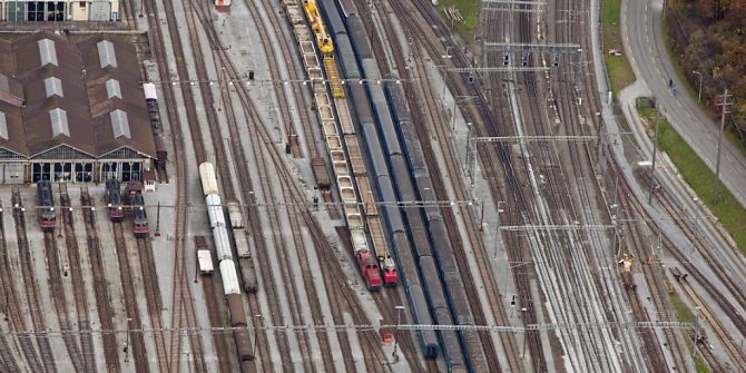 Bahnnetz
