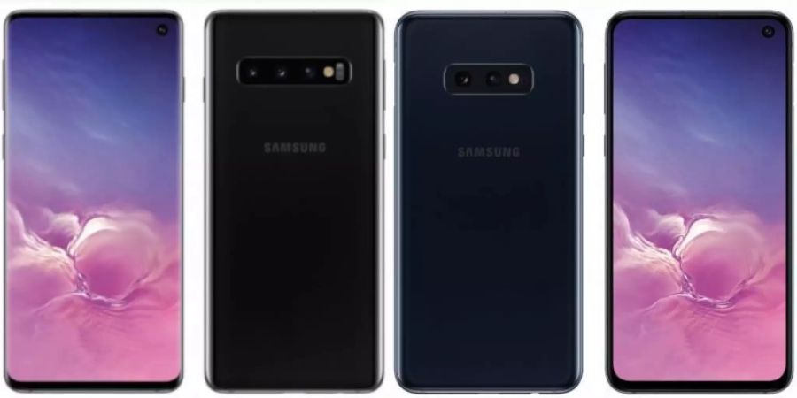 Samsung Galaxy S10