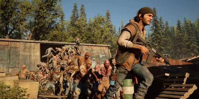 Days Gone remastered