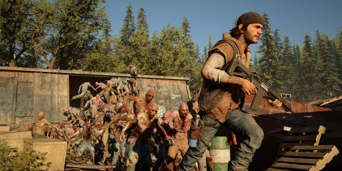 Sony verrät - Was ihr über Days Gone nicht wusstet