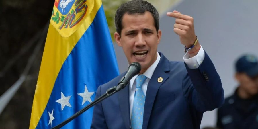 Juan Guaidó