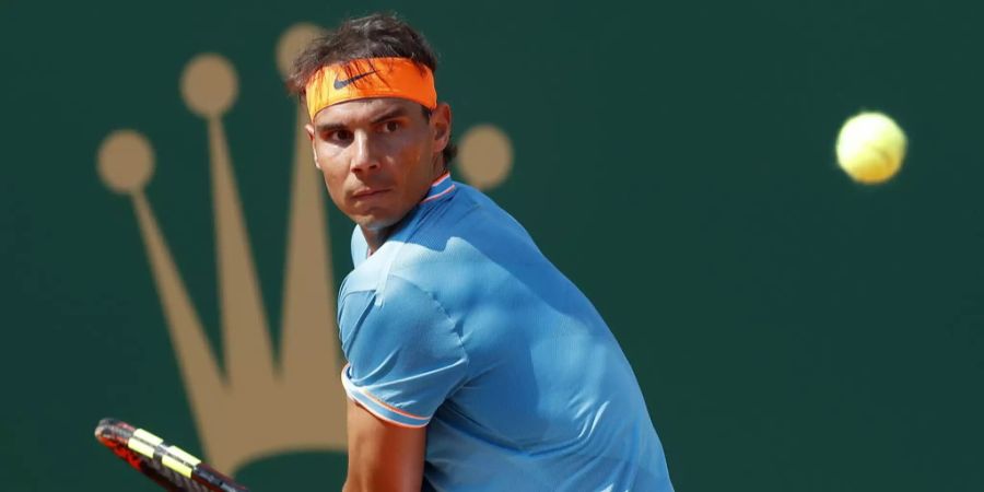 Rafael Nadal Monte Carlo