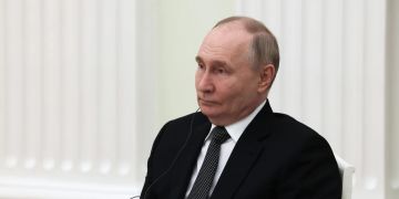 Wladimir Putin