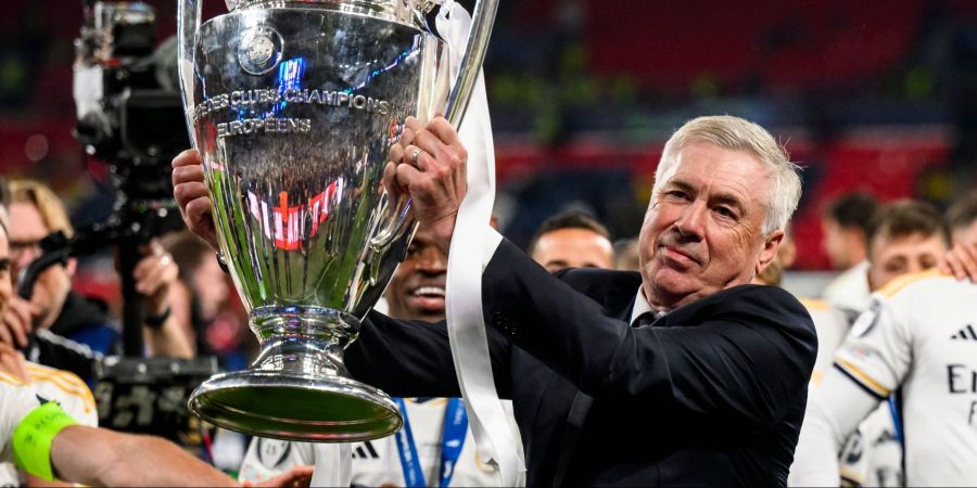 Carlo Ancelotti