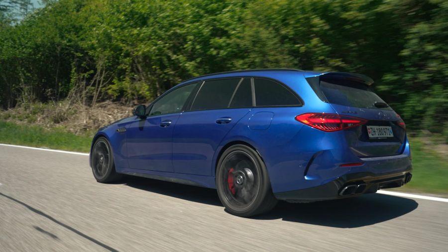 AMG C63