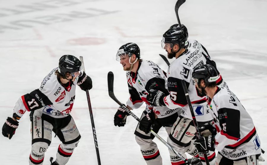 EHC Chur Swiss League