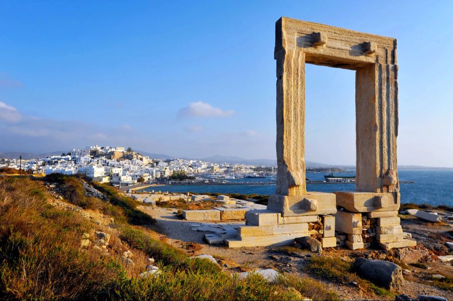 Insel Naxos