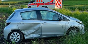 Kollision in Knutwil.