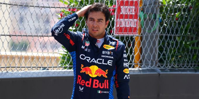 Bis 2026 - Sergio Perez unterschreibt neuen Vertrag bei Red Bull