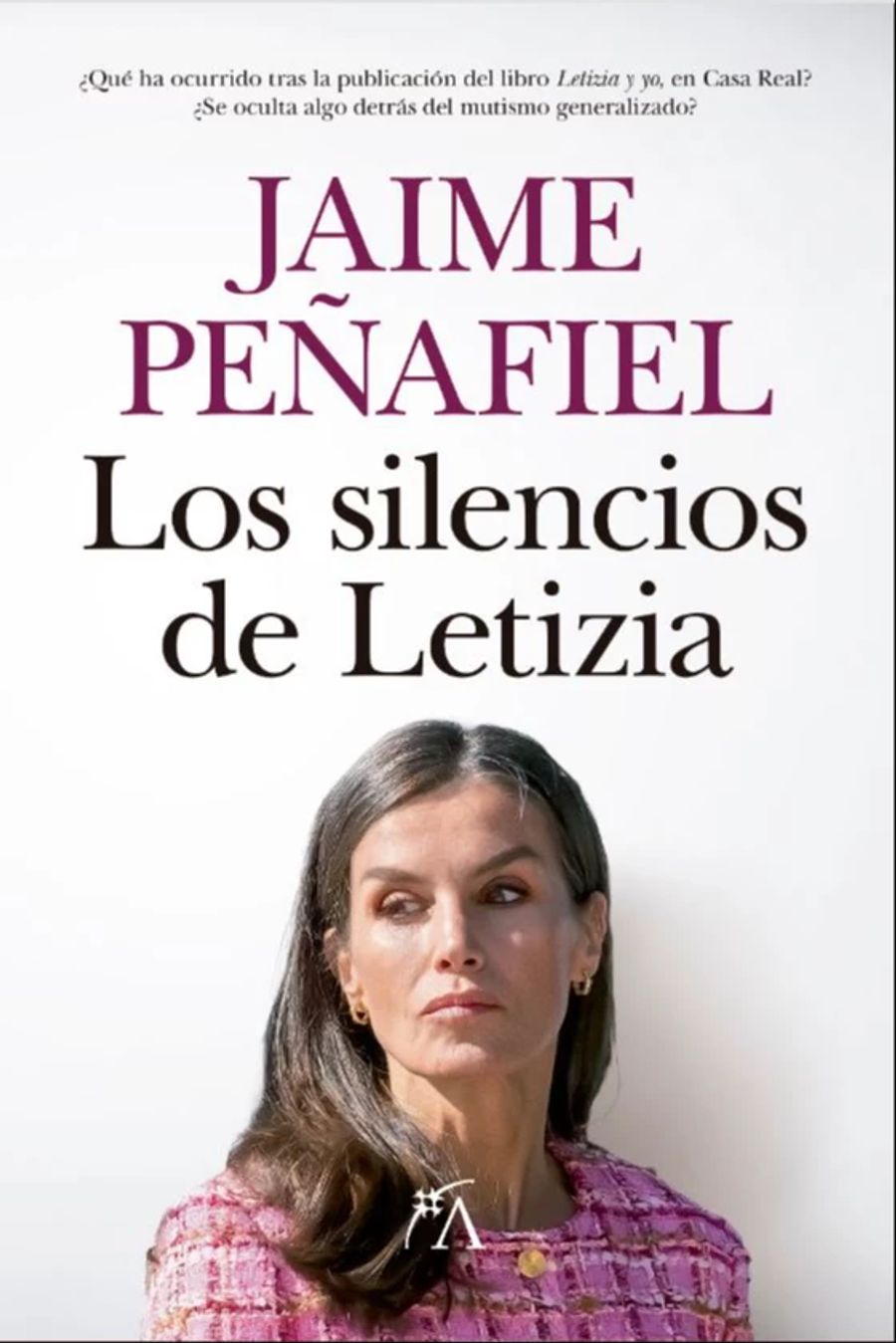 Im Buch «Los Silencios de Letizia» (Letizias Schweigen) von Jaime Peñafiel stecken einige Anschuldigungen gegen die spanische Monarchin.