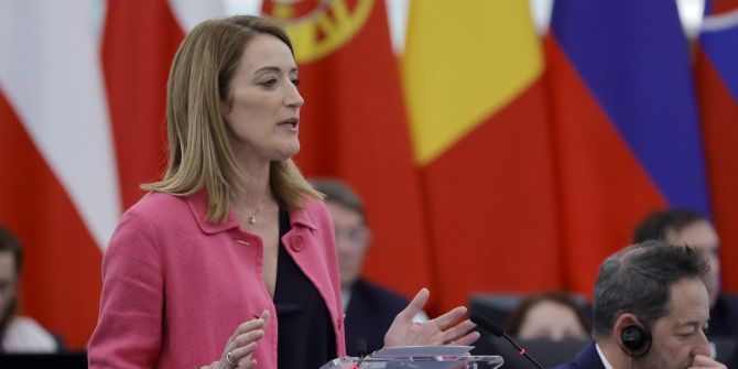 Roberta Metsola