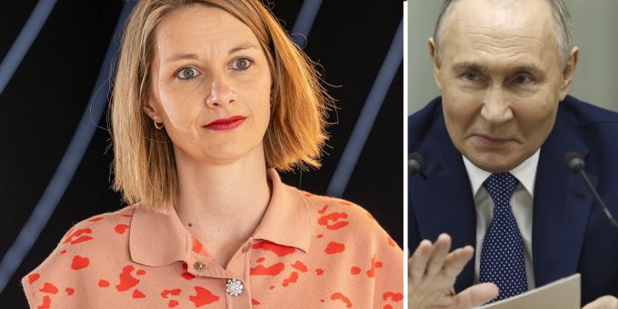 Kolumne - Bachmann-Roth: Klare Ansage gegen Russland
