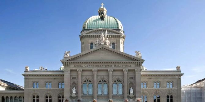 Bundeshaus Bern