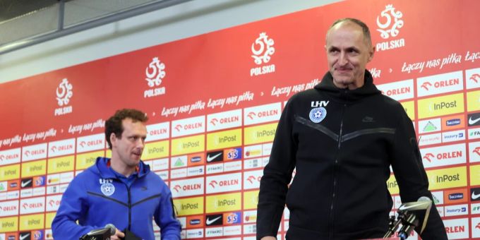 Thomas Häberli trifft heute Abend mit Estland auf die Schweizer Nati. Thomas Häberli