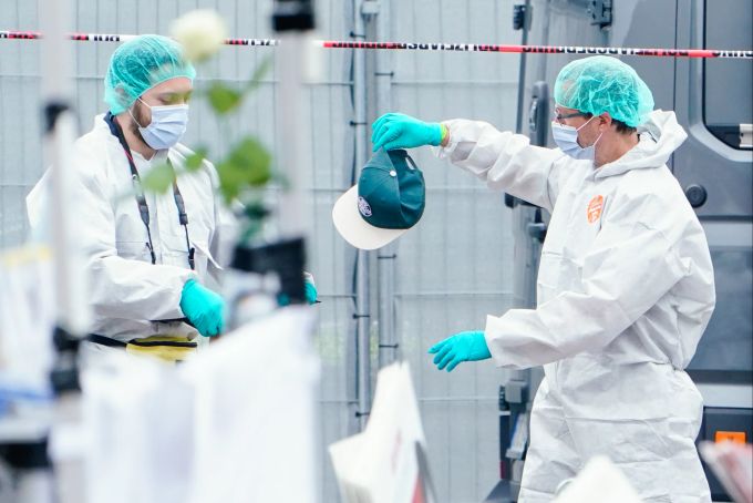Der Messerstecher von Mannheim galt vor seiner Tat als Musterbeispiel einer gelungenen Integration. Mannheim Messerstecher