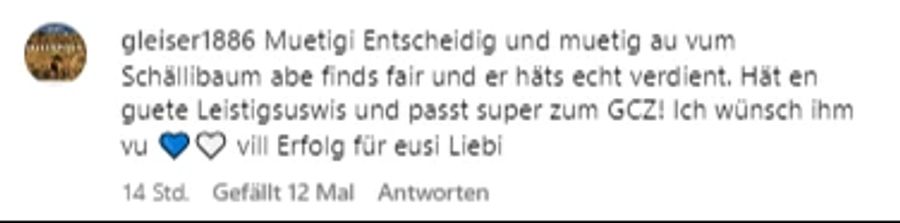 Die Anhänger attestieren dem 62-Jährigen einen guten Leistungsausweis.