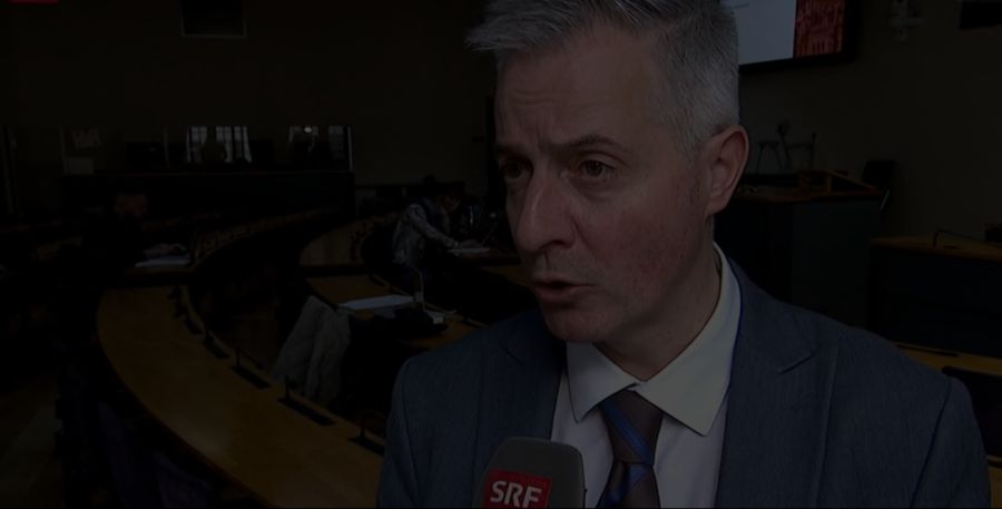 Der Lausanner Sicherheitsdirektor Pierre-Antoine Hildbrand bestätigt, dass bereits Massnahmen laufen.