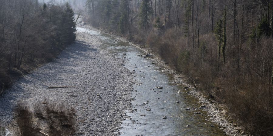 Mehrere Gemeinden wollen einstweilen nicht mehr am Gewässerrichtplan Simme mitarbeiten. (Archivbild)