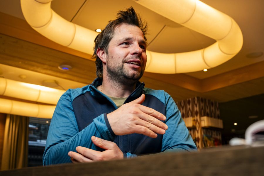 Beat Feuz Olympia 2026