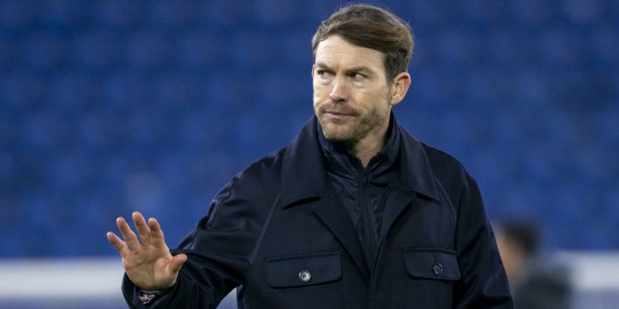 Stephan Lichtsteiner FC Basel