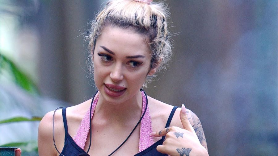 Ariel behauptet: Die Erde sei flach.