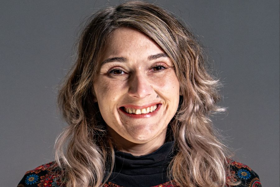 Melanie Hartmann Piratenpartei Regierungsratswahl