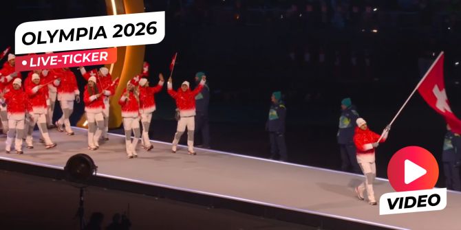 Olympia 2026 Einzug Schweiz