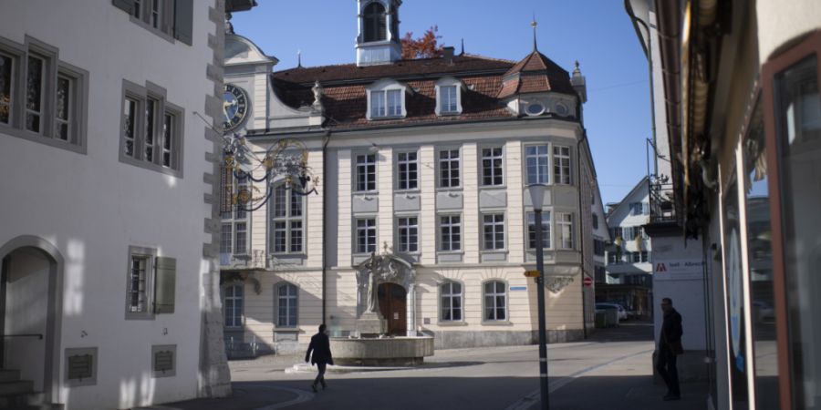 Der Thurgauer Grosse Rat tagte am Mittwoch im Rathaus Weinfelden. (Archivbild)