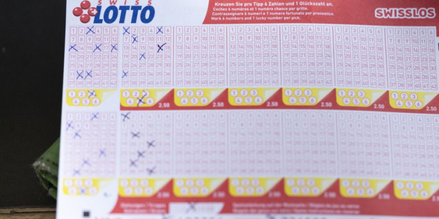 Insgesamt hat Basel-Stadt im vergangenen Jahr 18,9 Millionen Franken aus dem Reingewinn der Landeslotterie Swisslos erhalten. (Archivbild)