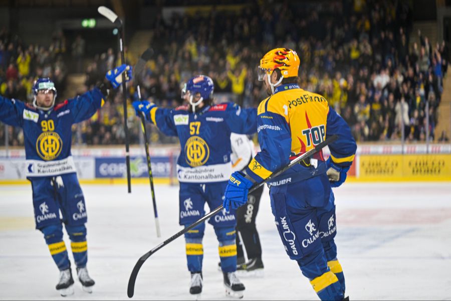 HC Davos