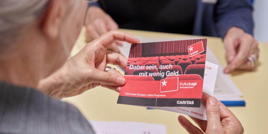 Im Kanton Basel-Stadt beziehen gemäss einer Studie rund 30 Prozent der anspruchsberechtigten Personen keine Ergänzungsleistungen zu ihrer AHV und IV. (Symbolbild)