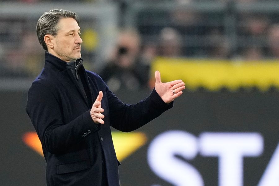 Niko Kovac Bayern München