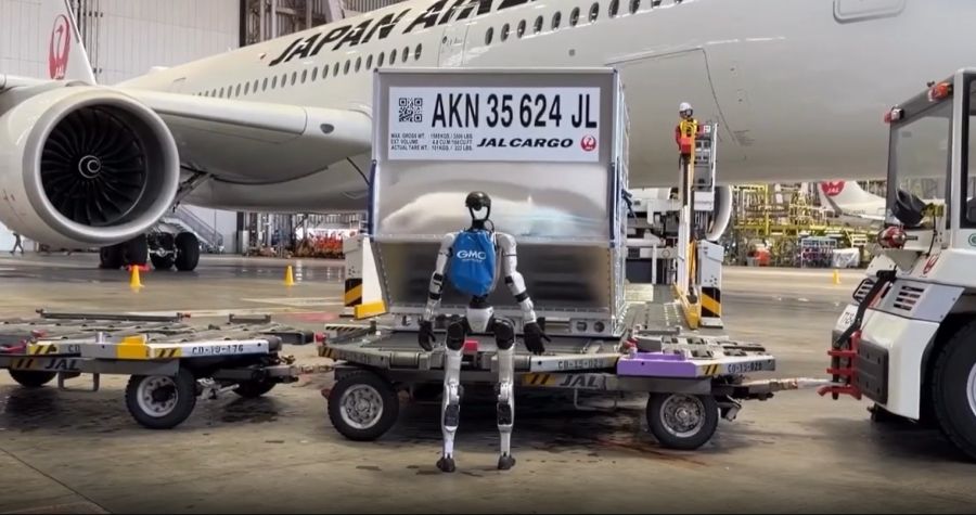 Die Roboter können zwei bis drei Stunden arbeiten, ehe sie aufgeladen werden müssen.