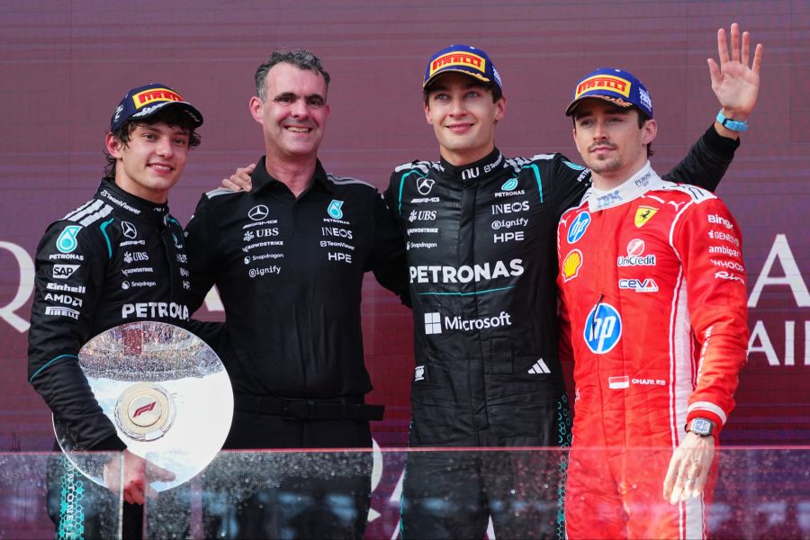 Formel 1 Weltmeister 2026