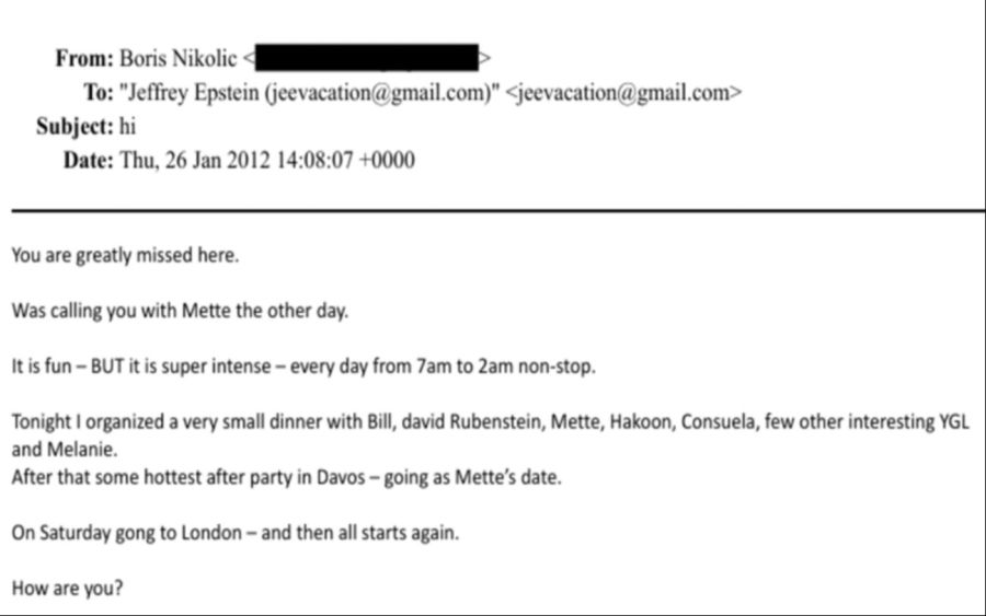 Epstein Haakon Mette-Marit