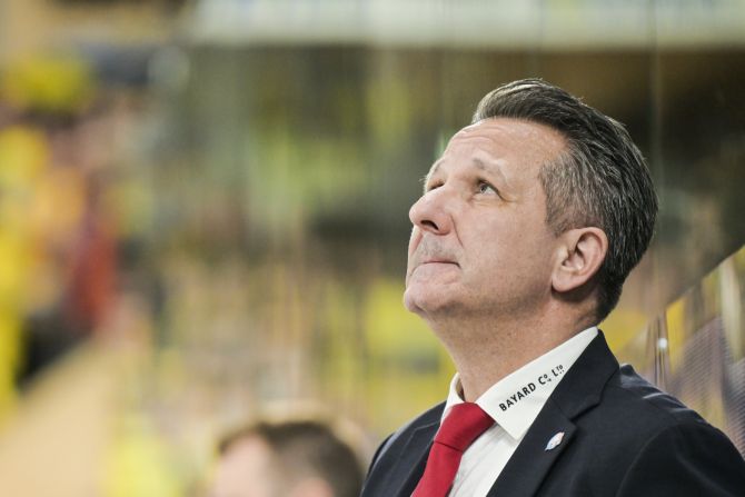 Marco Bayer ZSC Lions