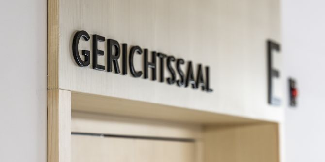 Bezirksgericht Rheinfelden