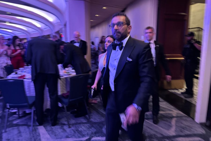 FBI-Direktor Kash Patel