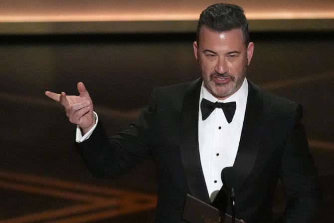 Jimmy Kimmel Oscars