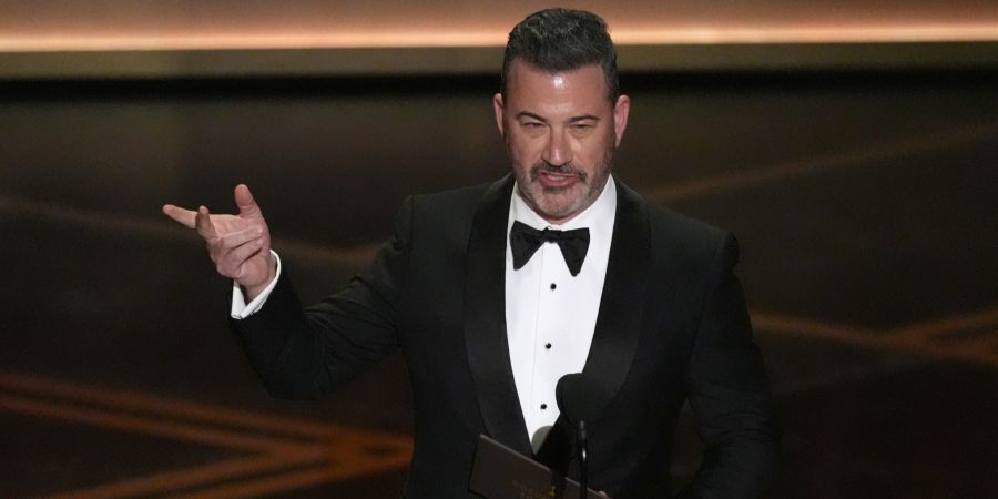 Jimmy Kimmel Oscars