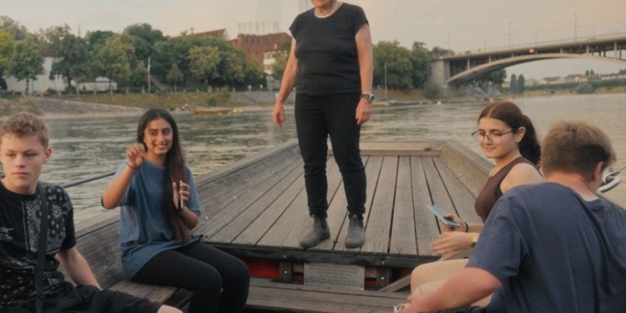 Der Frühling hat gleich drei biografische Dokumentarfilme zu bieten. Einer davon beleuchtet die Vision der Basler Architektin Barbara Buser. Sie rettet Gebäude vor dem Abriss.